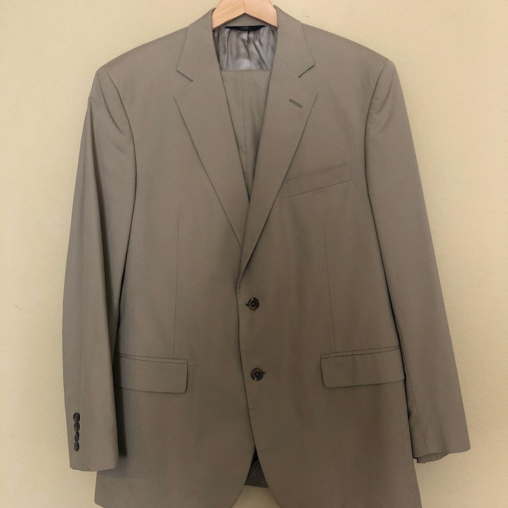 Brooks Brothers "346" Men's Two Piece Suit